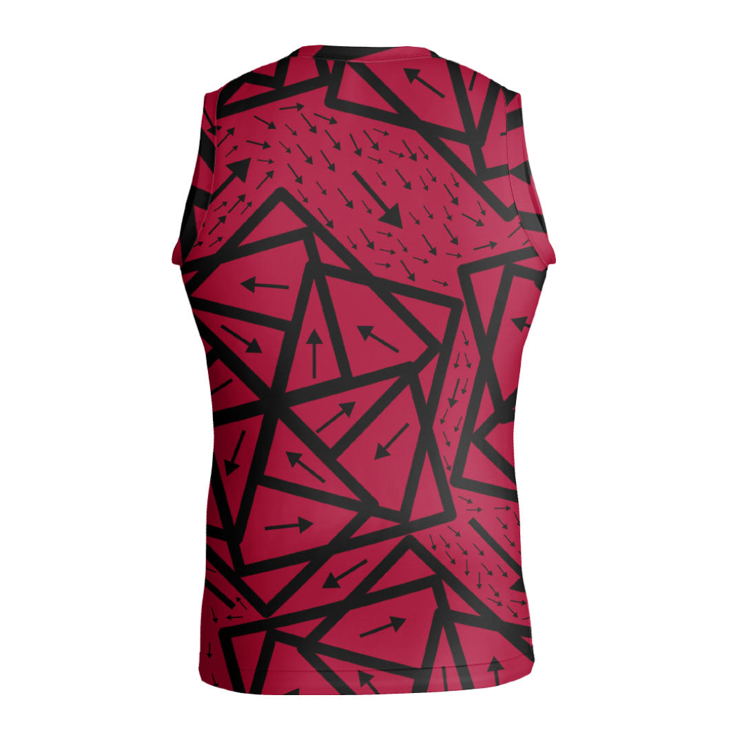 SLEEVELESS T-SHIRT BLOOD SUGAR