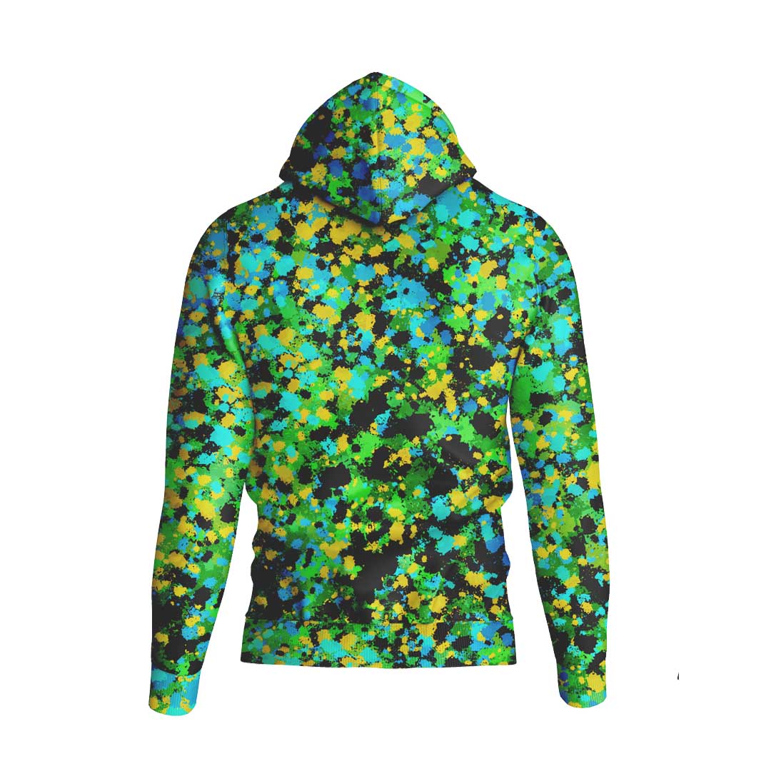 HOODIE ALLEY BLOOM WOMEN