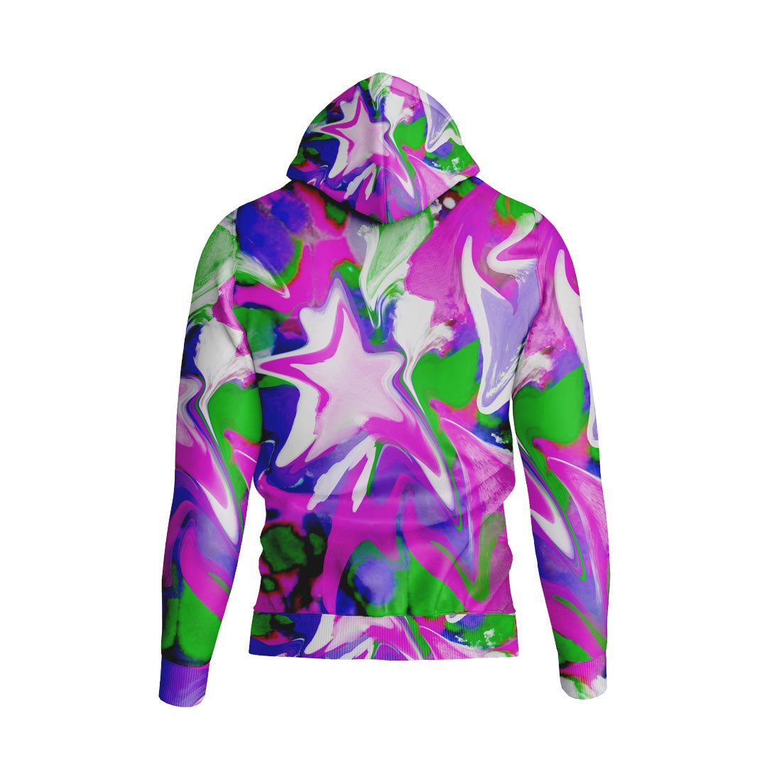 HOODIE STARBURST WOMEN