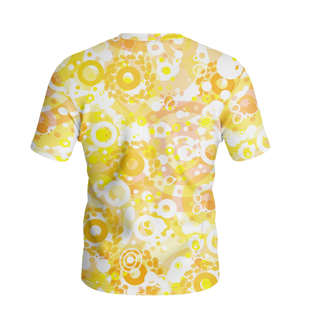 ROUND NECK T-SHIRT VITAMIN C WOMEN