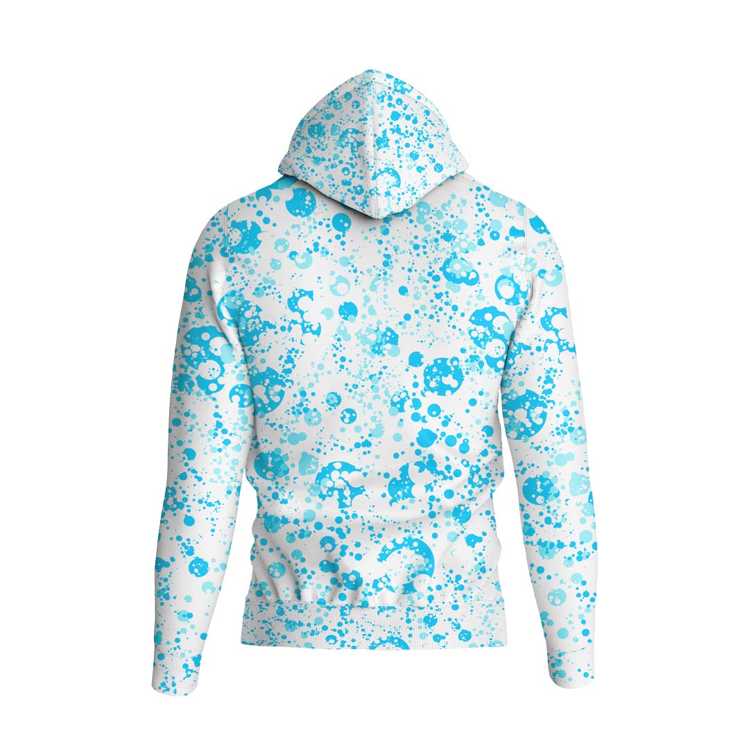 HOODIE ATLANIC BLUES WOMEN