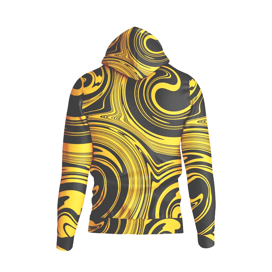 HOODIE LIQUID GOLD