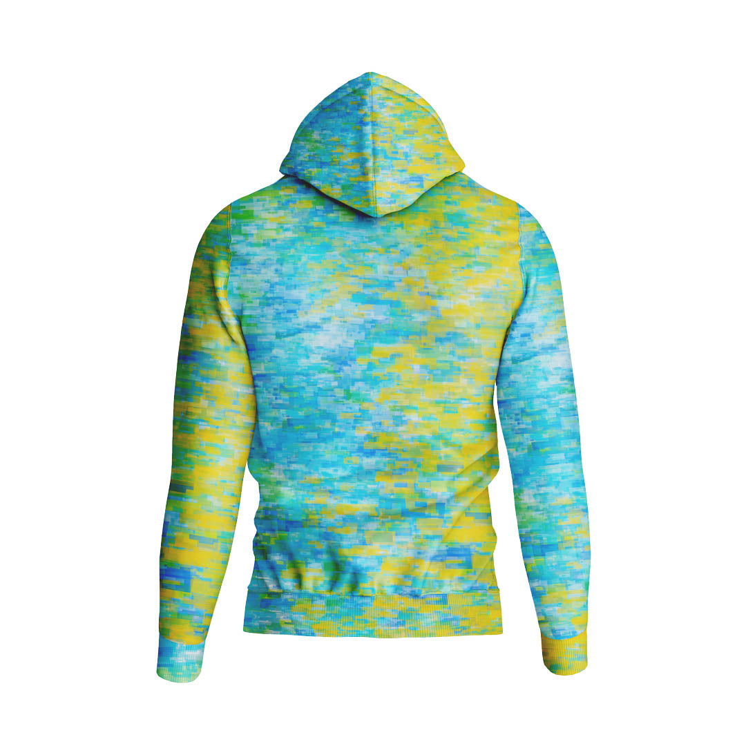 HOODIE FUSION LINES WOMEN