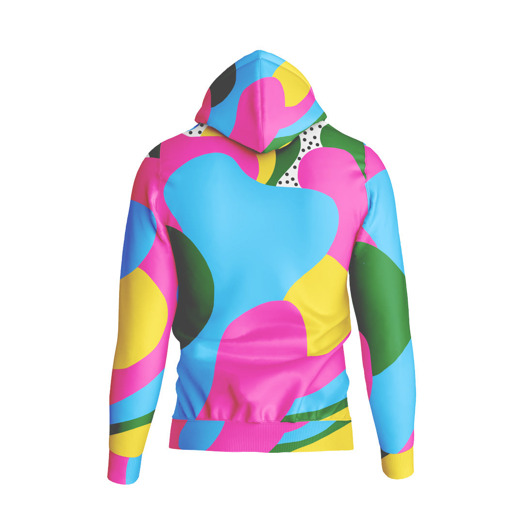 HOODIE CANDY CORAL CAVIAR