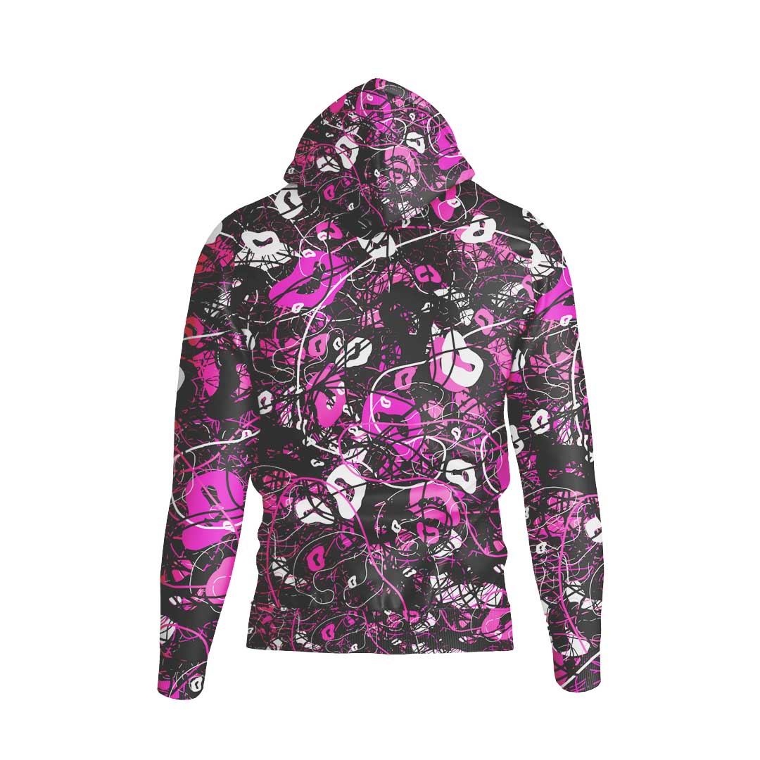 HOODIE LEOPARD WOMEN