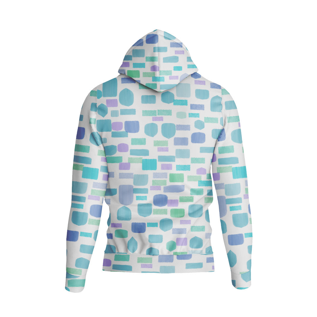 HOODIE COLOURED BRICKS