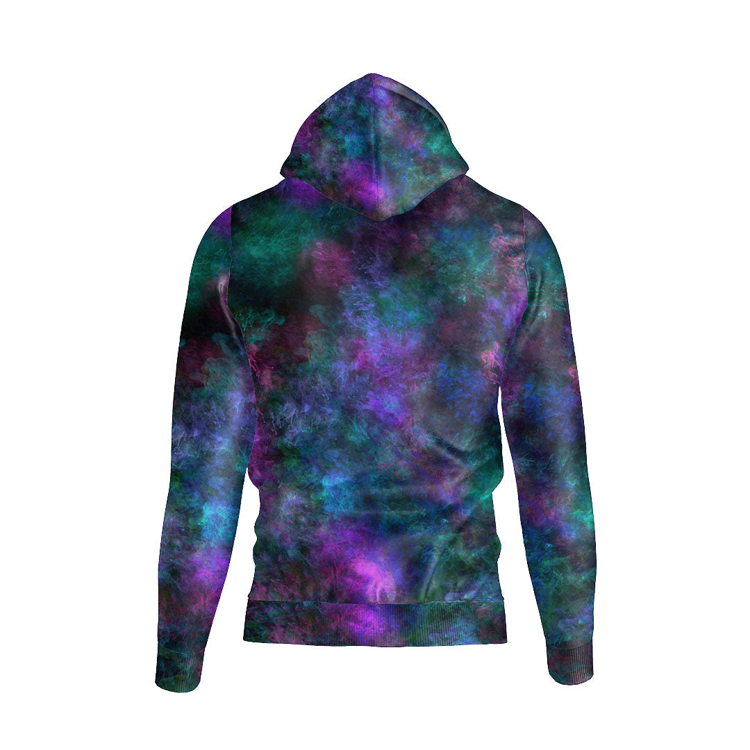 HOODIE FOREST DARK WOMEN