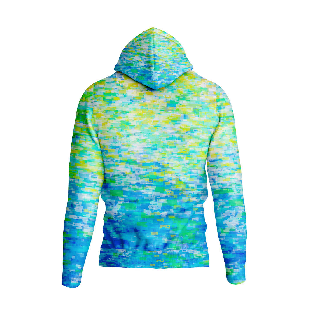 HOODIE LAKE BLOSSOM WOMEN