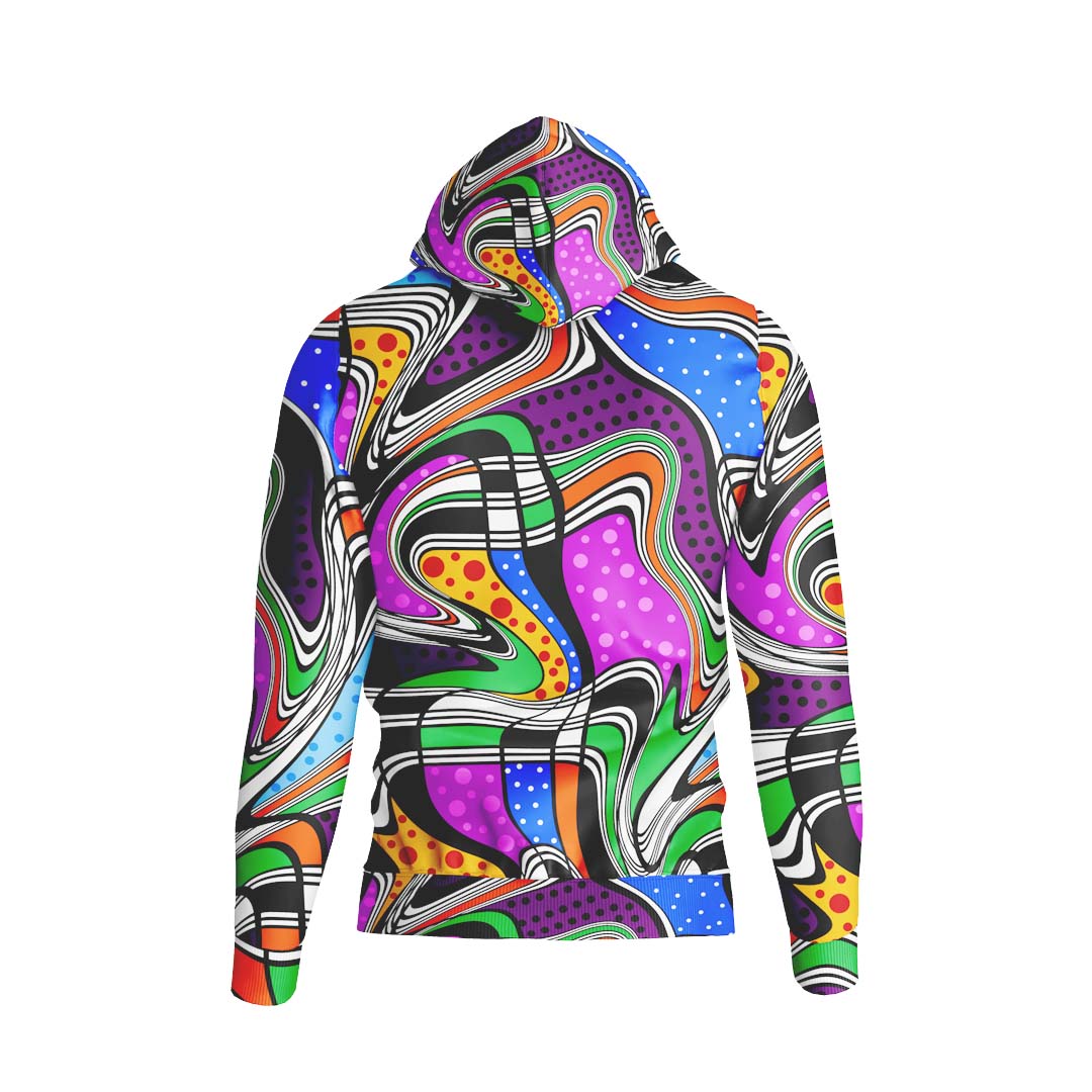 HOODIE PIZZAZZ