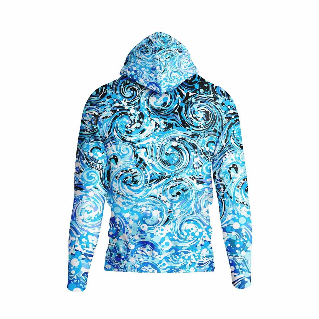 HOODIE PACIFIC BLUES WOMEN