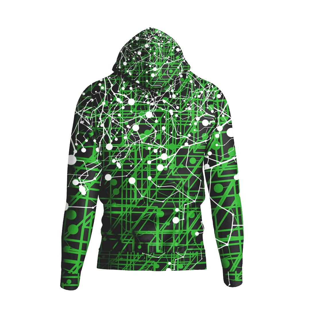 HOODIE RANDOM ACCESS MEMORY