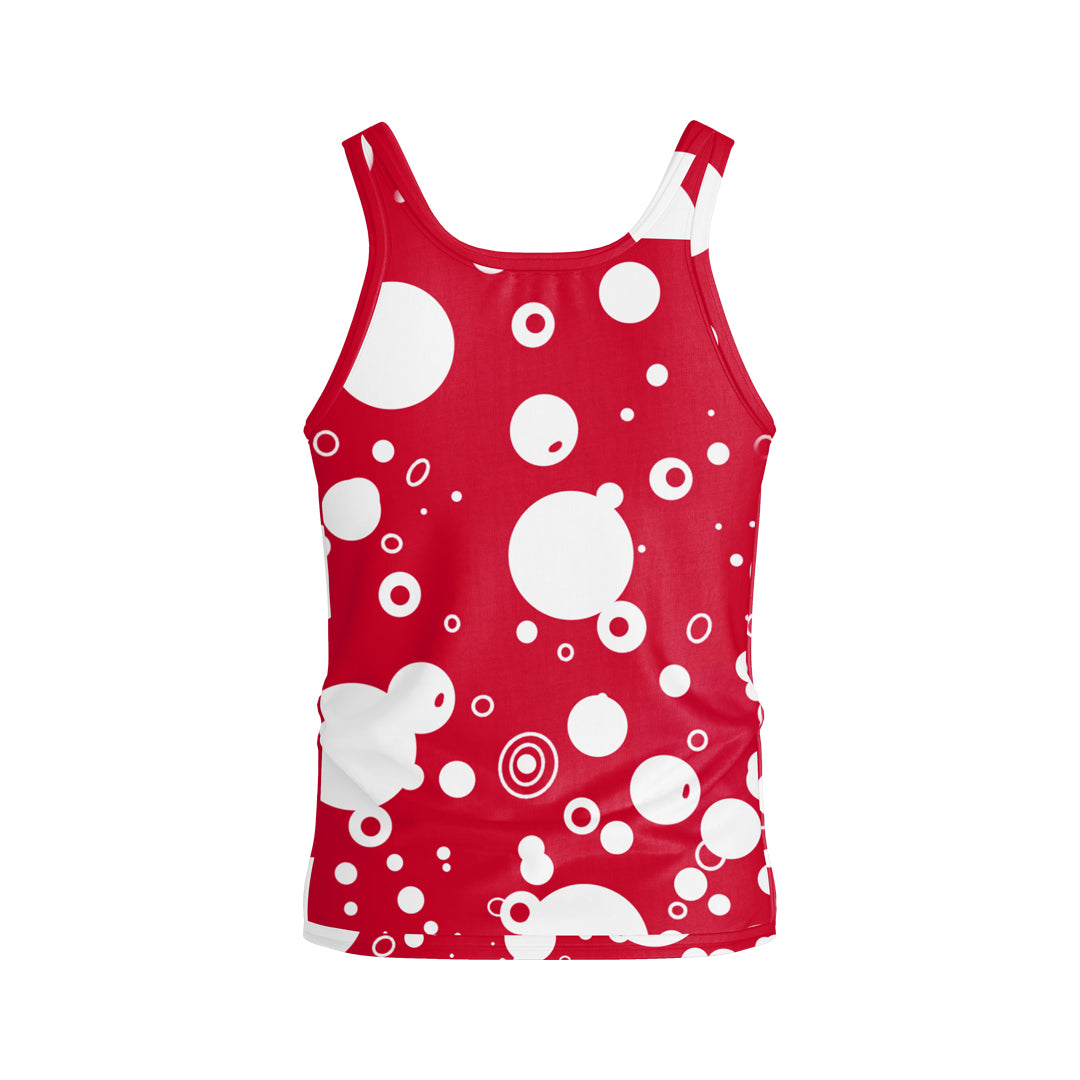 TANK TOP ANNI RED