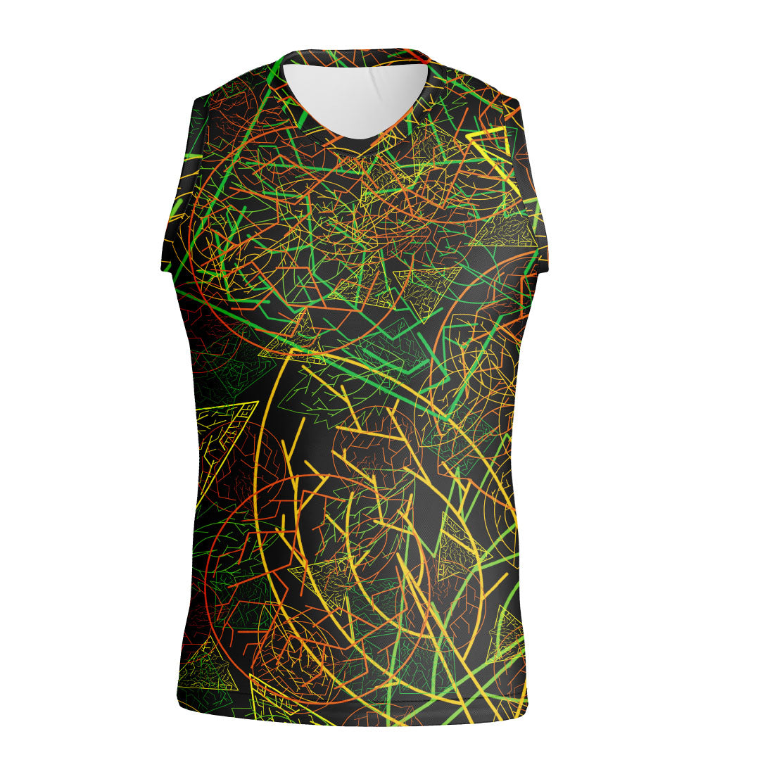 SLEEVELESS T-SHIRT AUTUMNIGHT