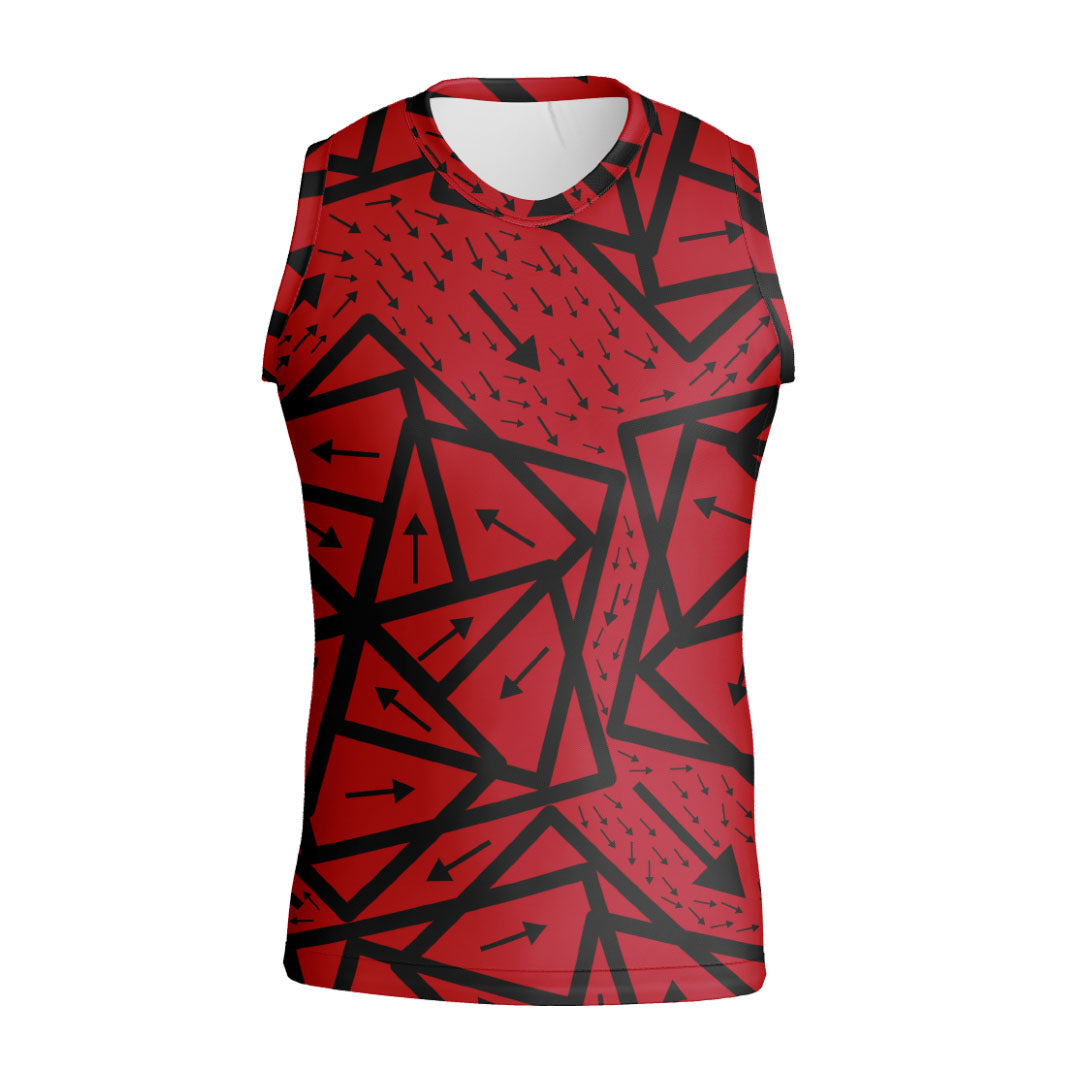 SLEEVELESS T-SHIRT BLOOD SUGAR