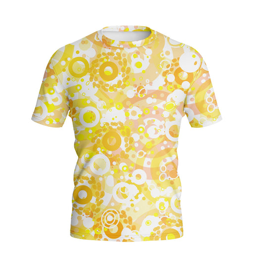 ROUND NECK T-SHIRT VITAMIN C