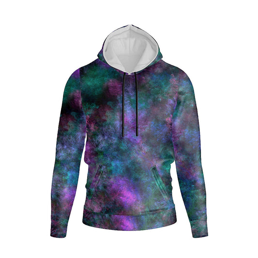 HOODIE FOREST DARK WOMEN