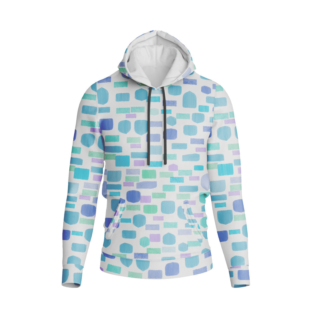 HOODIE COLOURED BRICKS