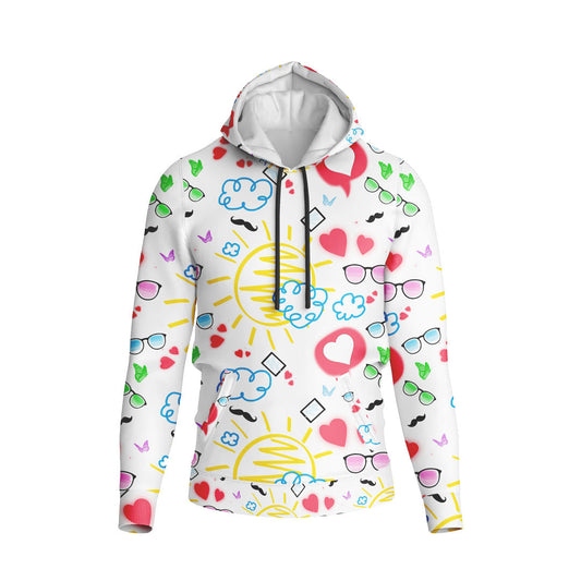 HOODIE GEEK SUMMER WOMEN