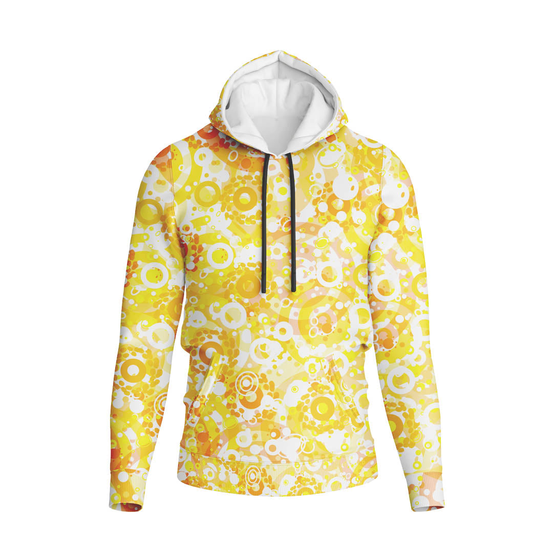 HOODIE VITAMIN C WOMEN