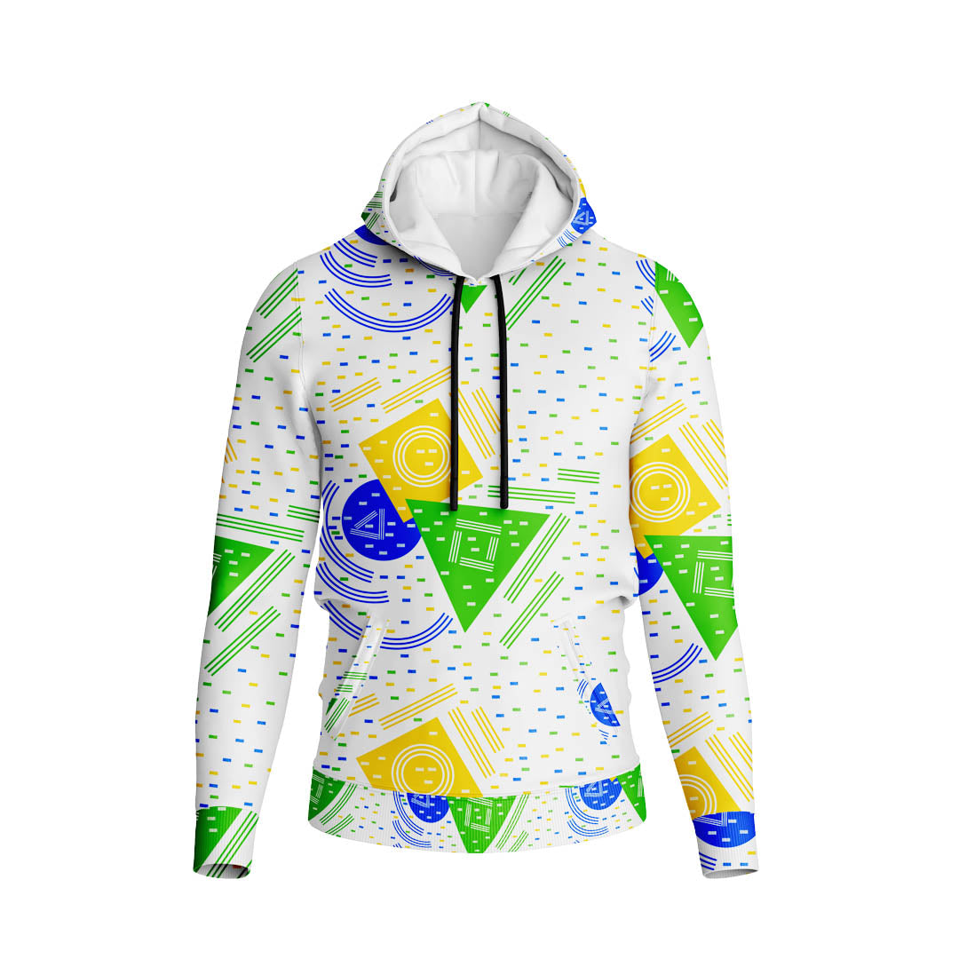 HOODIE STRAIGHT SPHERE WOMEN