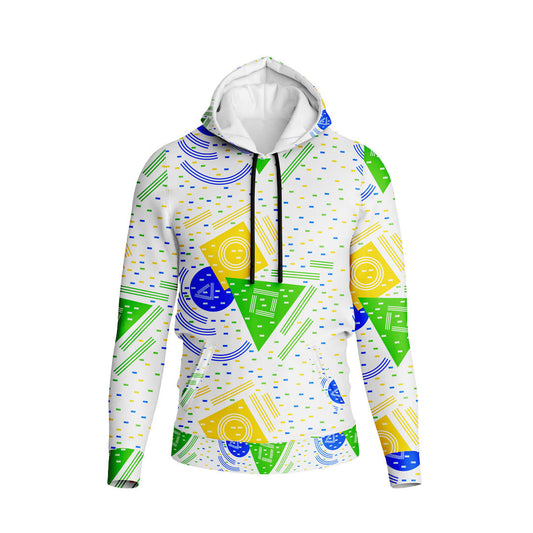 HOODIE STRAIGHT SPHERE WOMEN