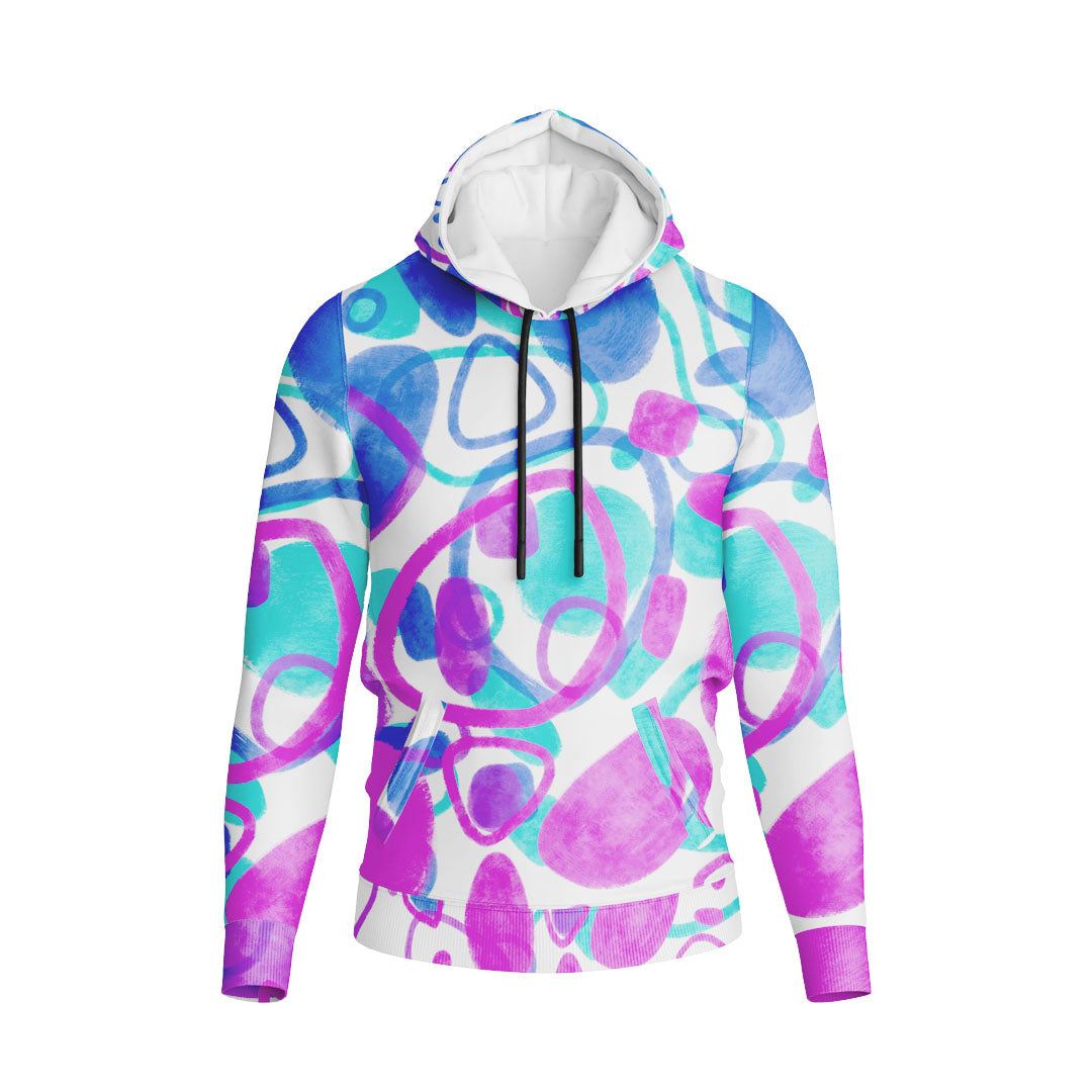 HOODIE UNPEBELES WOMEN