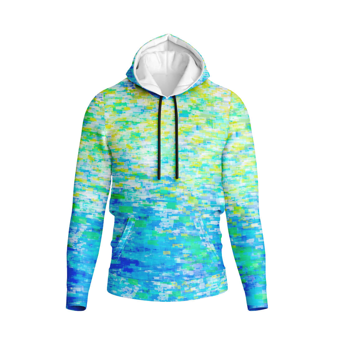 HOODIE LAKE BLOSSOM WOMEN