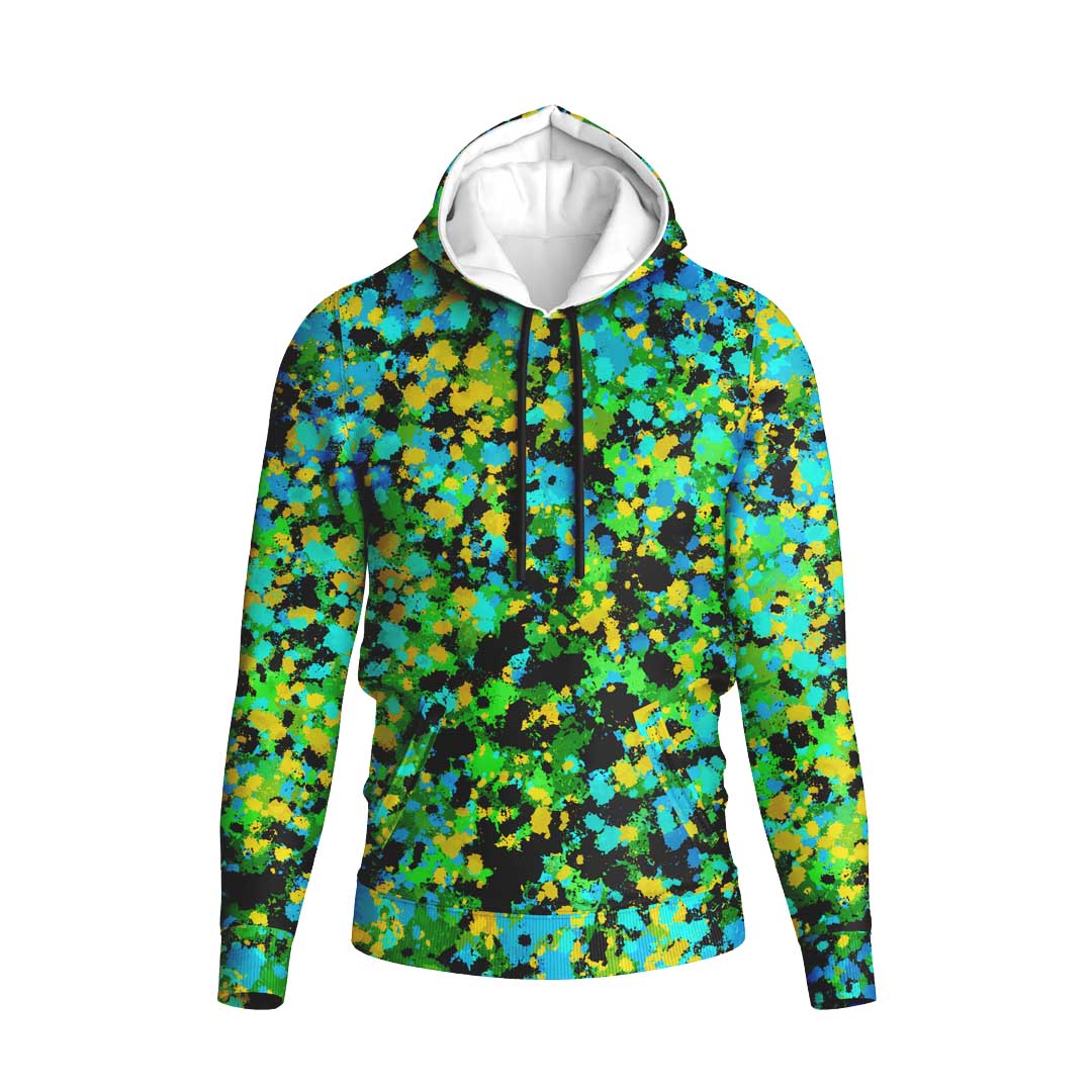 HOODIE ALLEY BLOOM WOMEN