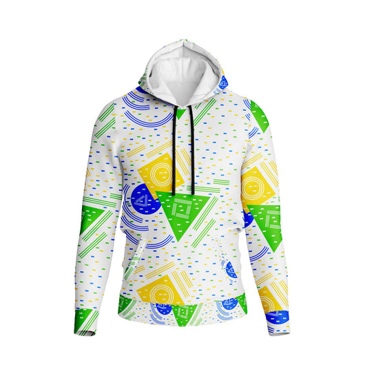 HOODIE STRAIGHT SPHERE