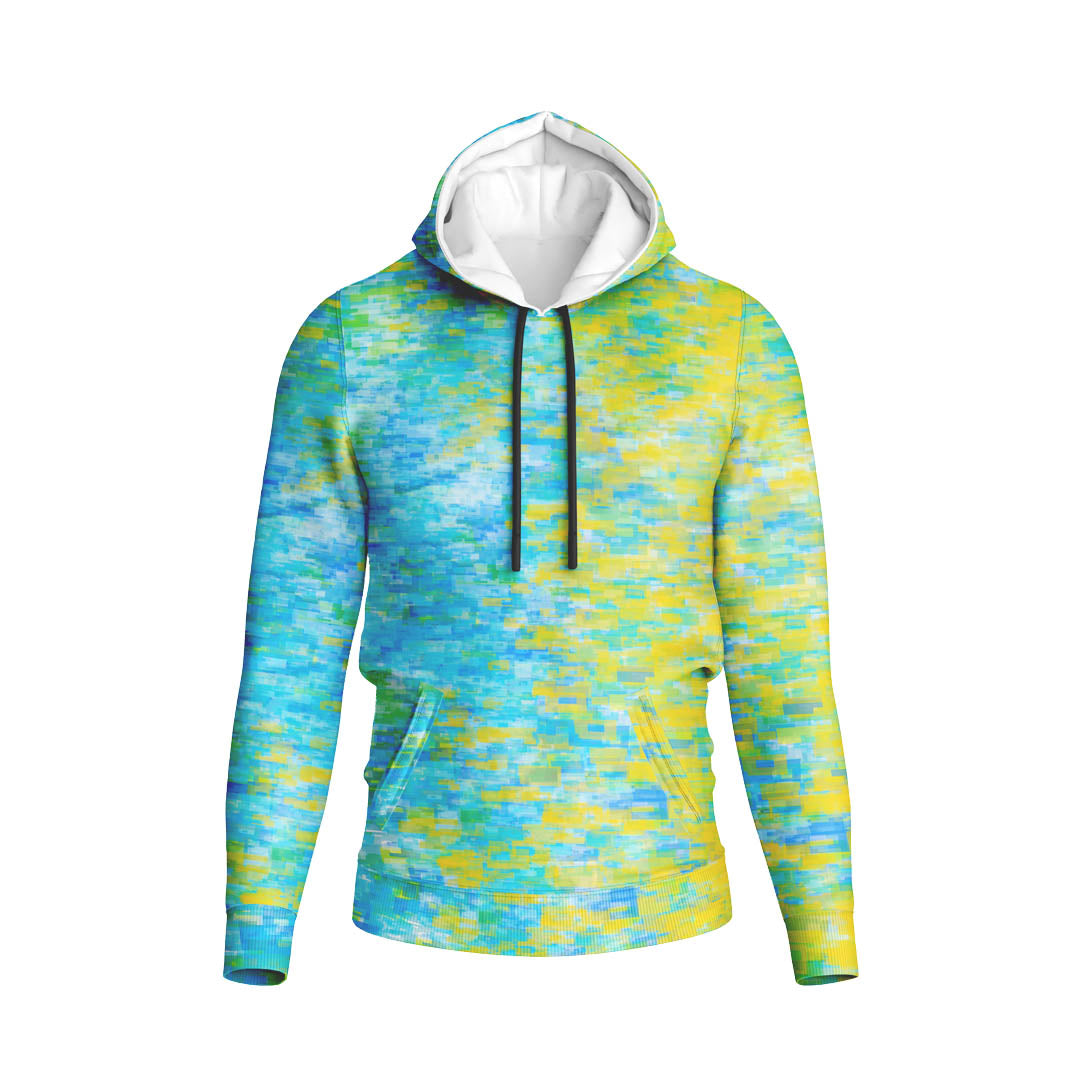 HOODIE FUSION LINES WOMEN