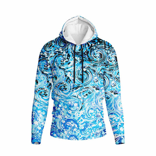 HOODIE PACIFIC BLUES WOMEN