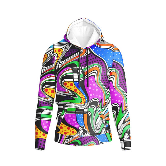 HOODIE PIZZAZZ WOMEN