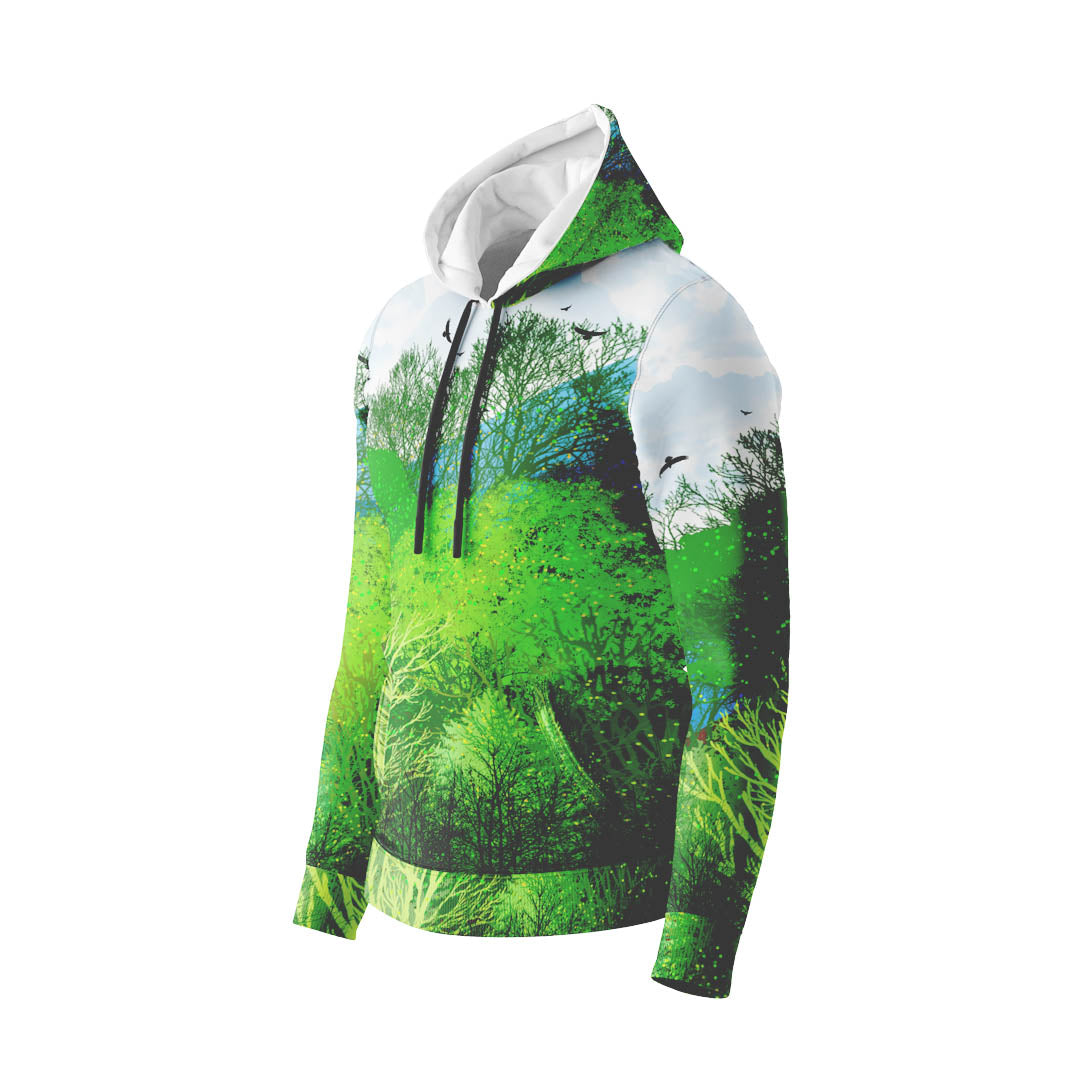 HOODIE HILLTOP WOMEN