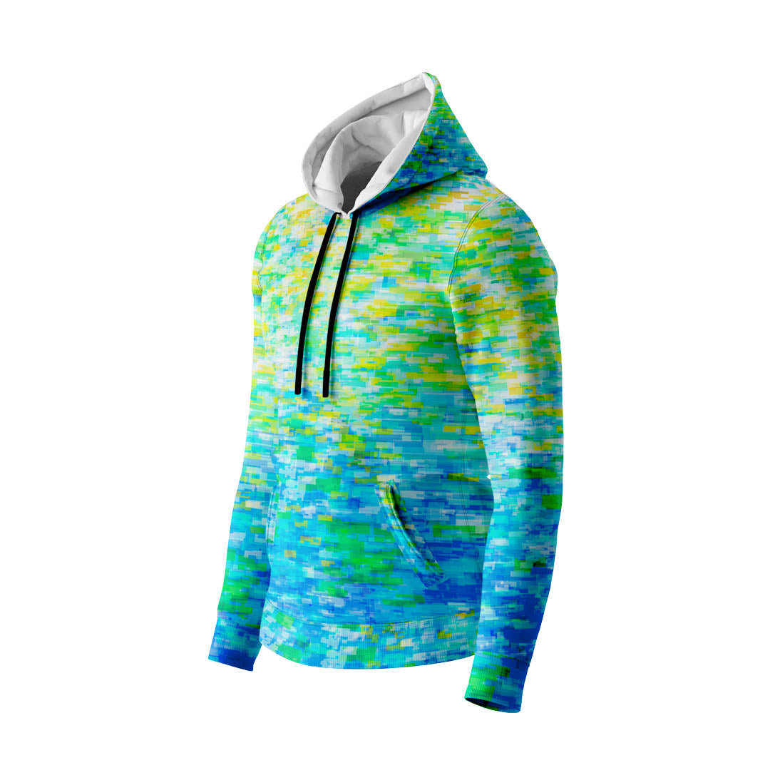 HOODIE LAKE BLOSSOM WOMEN