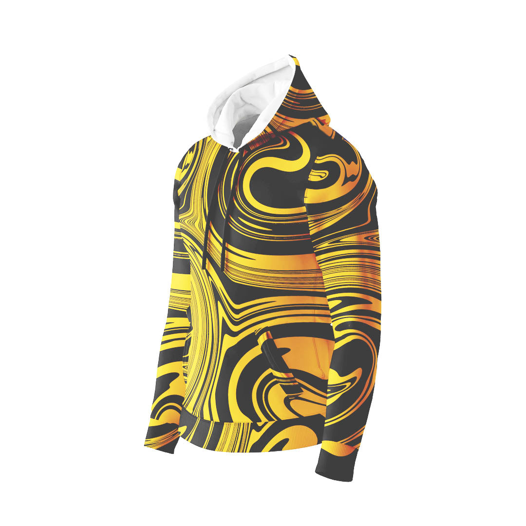 HOODIE LIQUID GOLD