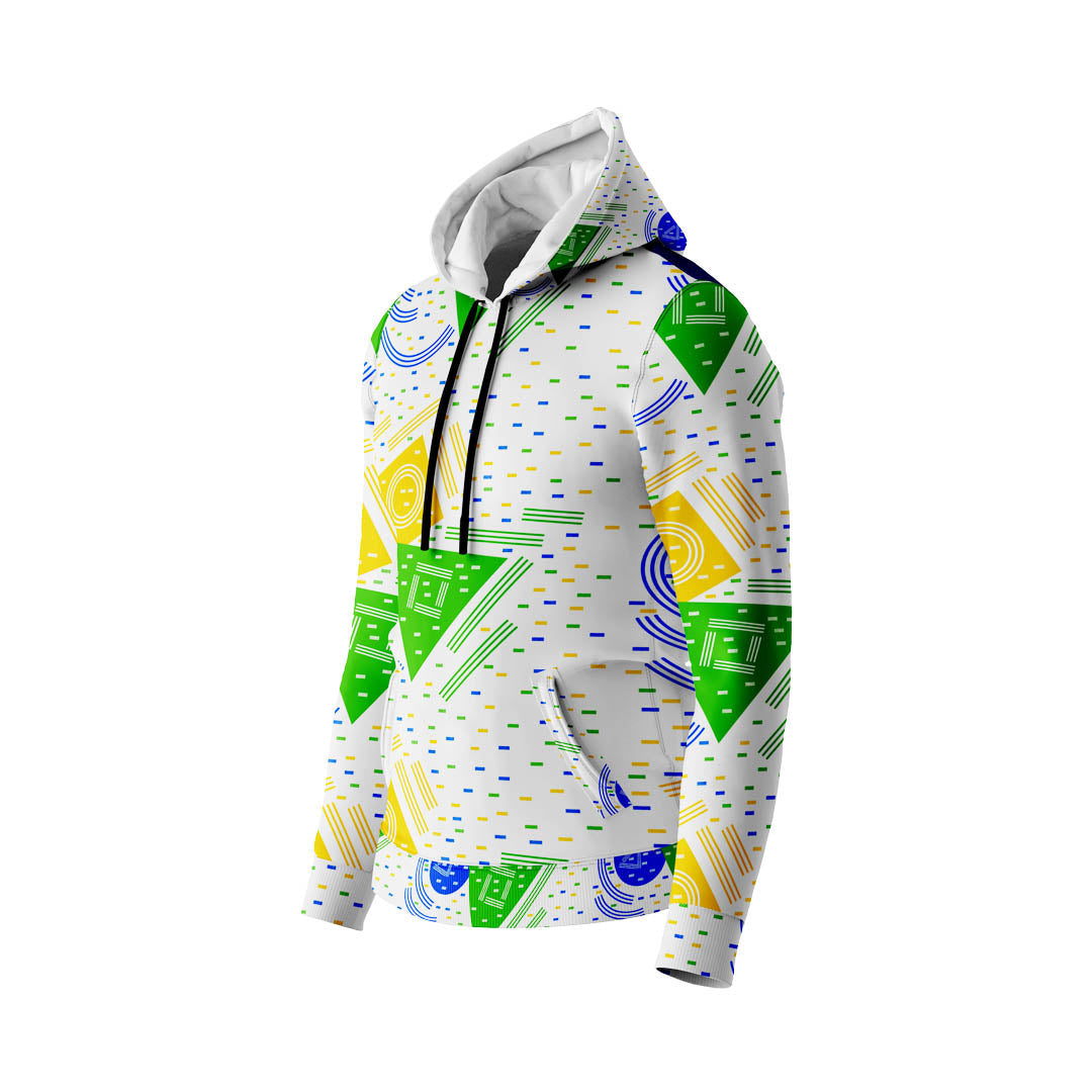 HOODIE STRAIGHT SPHERE WOMEN