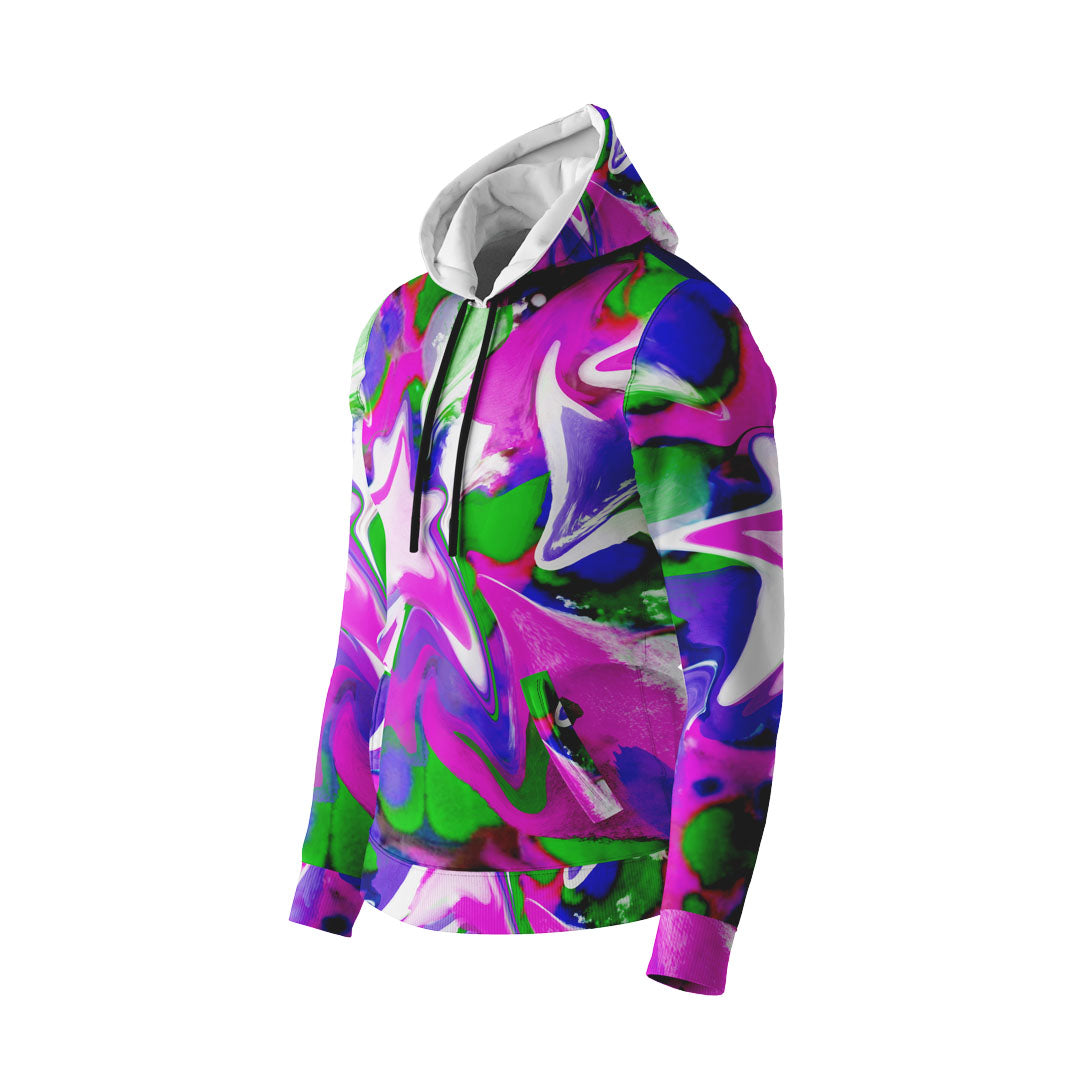 HOODIE STARBURST