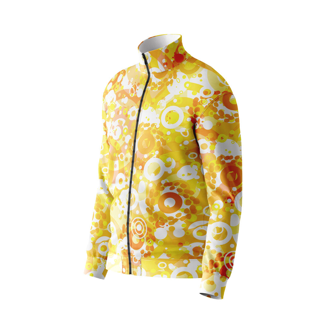 ZIPPER JACKET VITAMIN C WOMEN