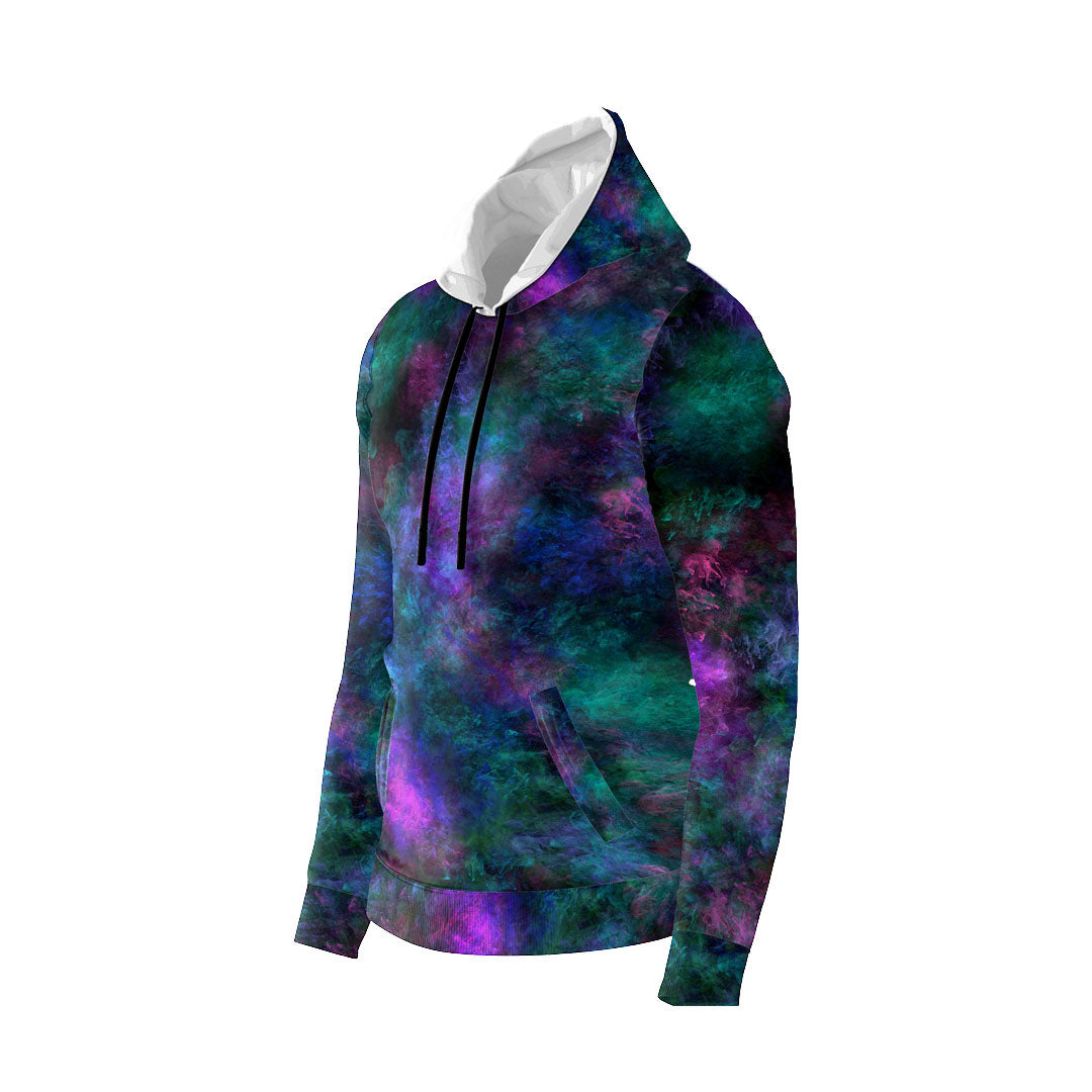 HOODIE FOREST DARK WOMEN