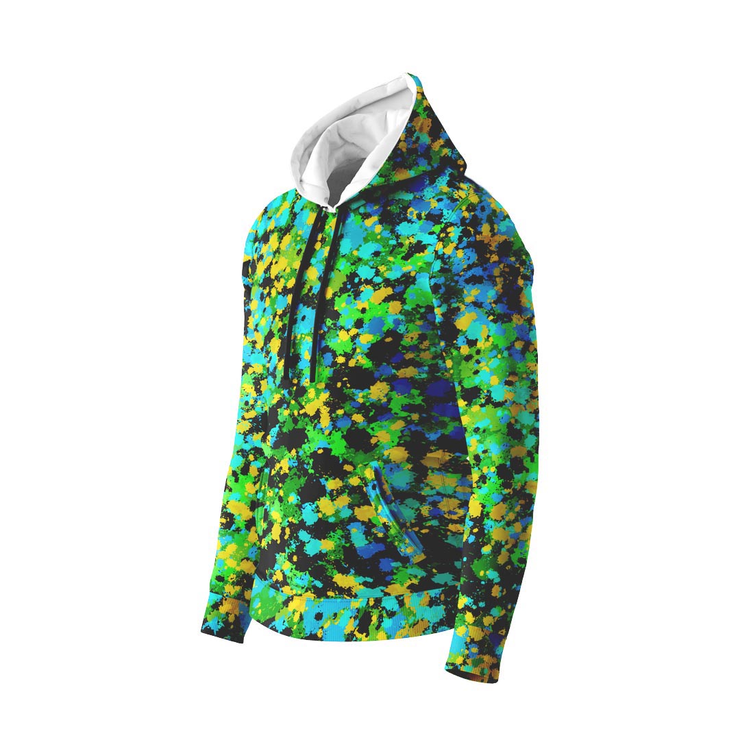 HOODIE ALLEY BLOOM WOMEN