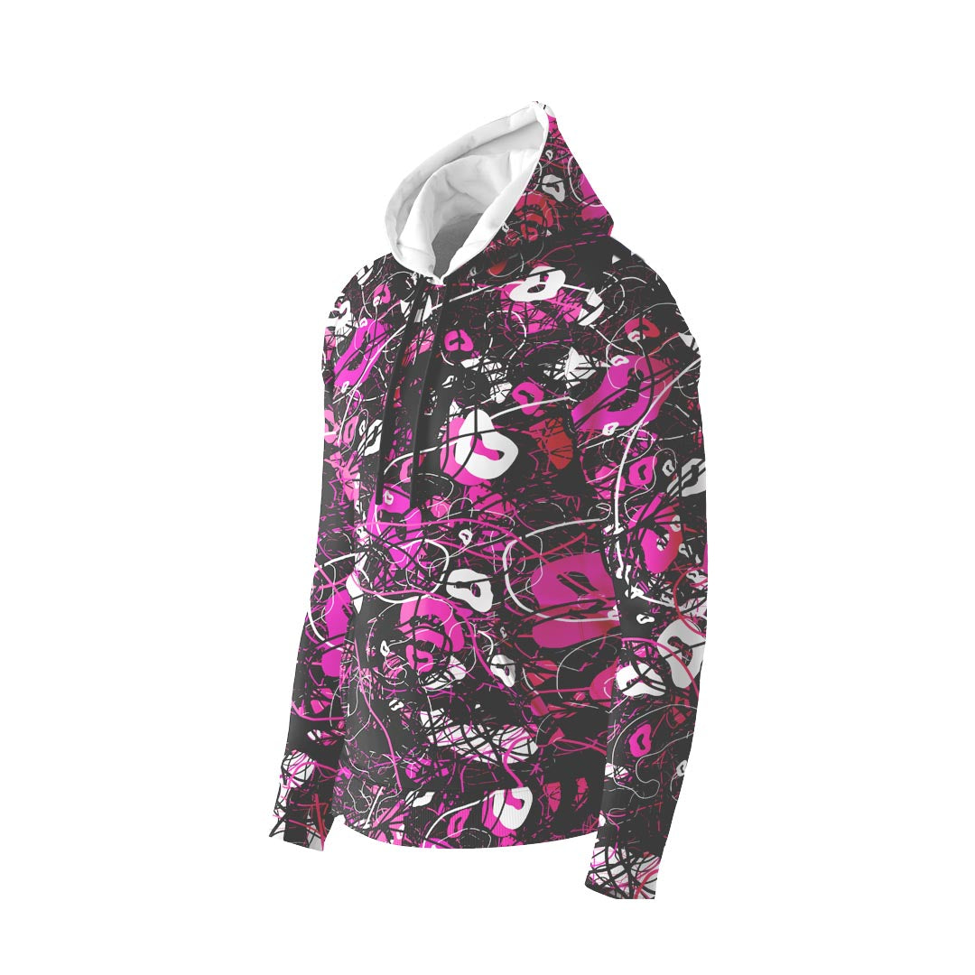 HOODIE LEOPARD WOMEN