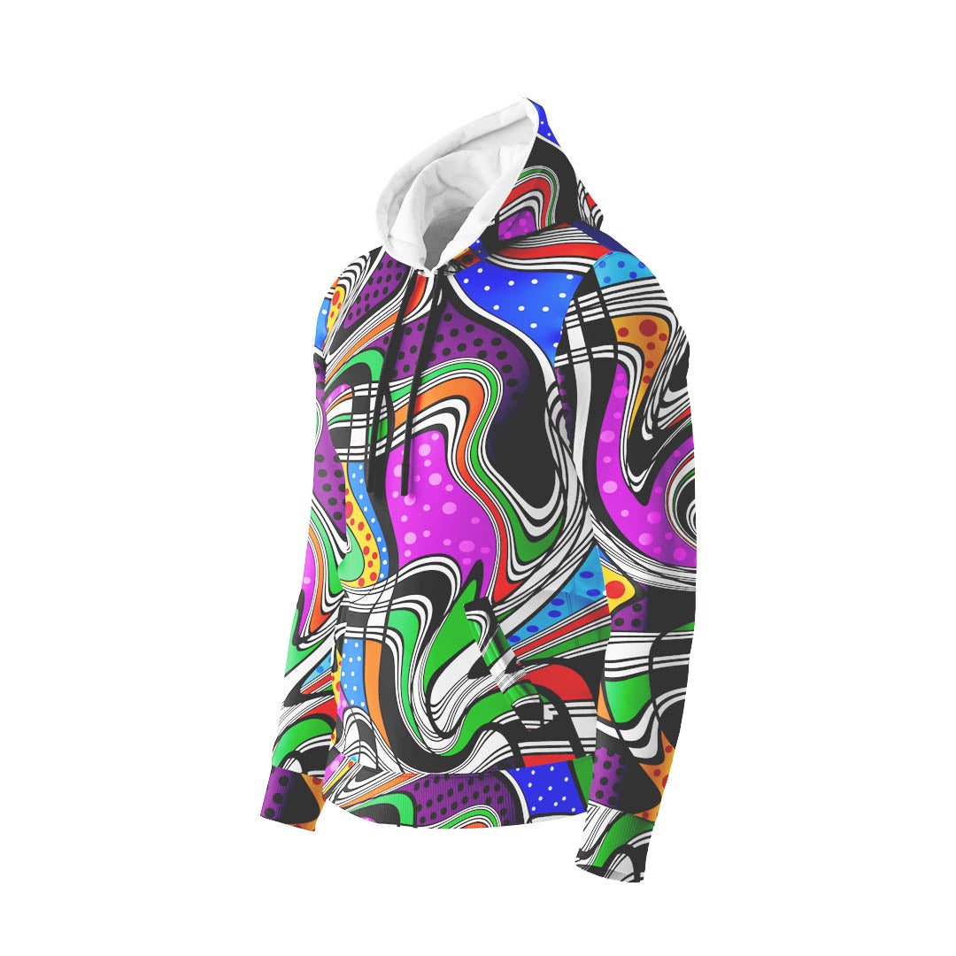 HOODIE PIZZAZZ WOMEN