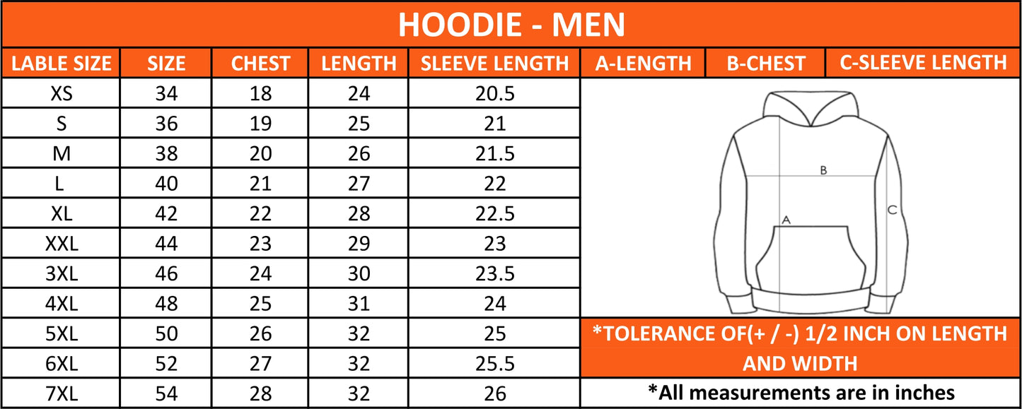 HOODIE MOOD SCAN