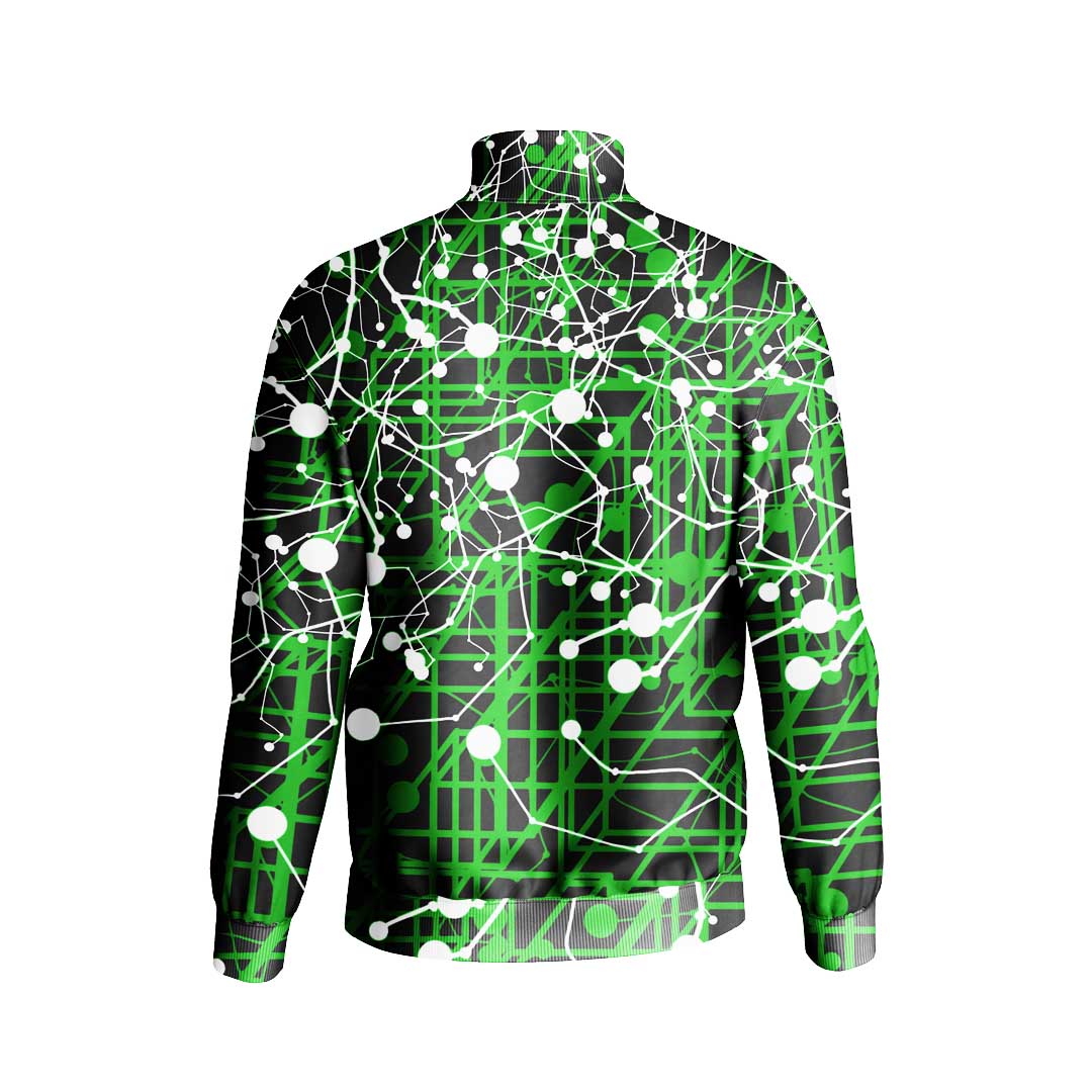 ZIPPER JACKET RANDOM ACCESS MEMORY