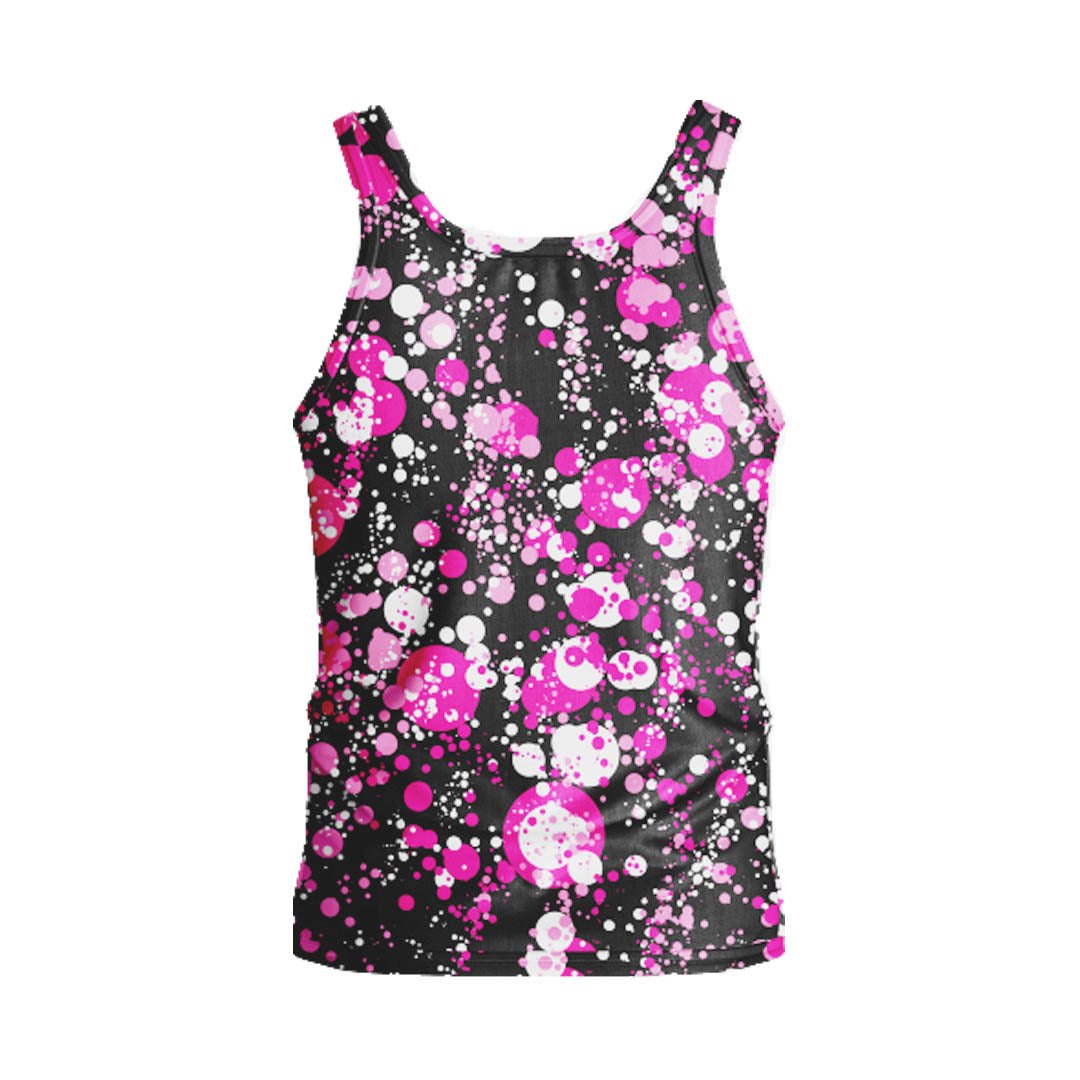 TANK TOP PINK POISON