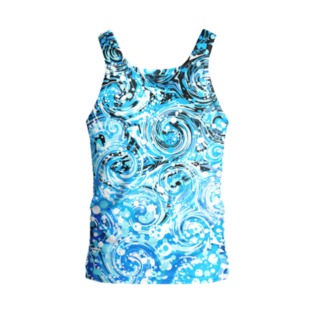 TANK TOP PACIFIC BLUES