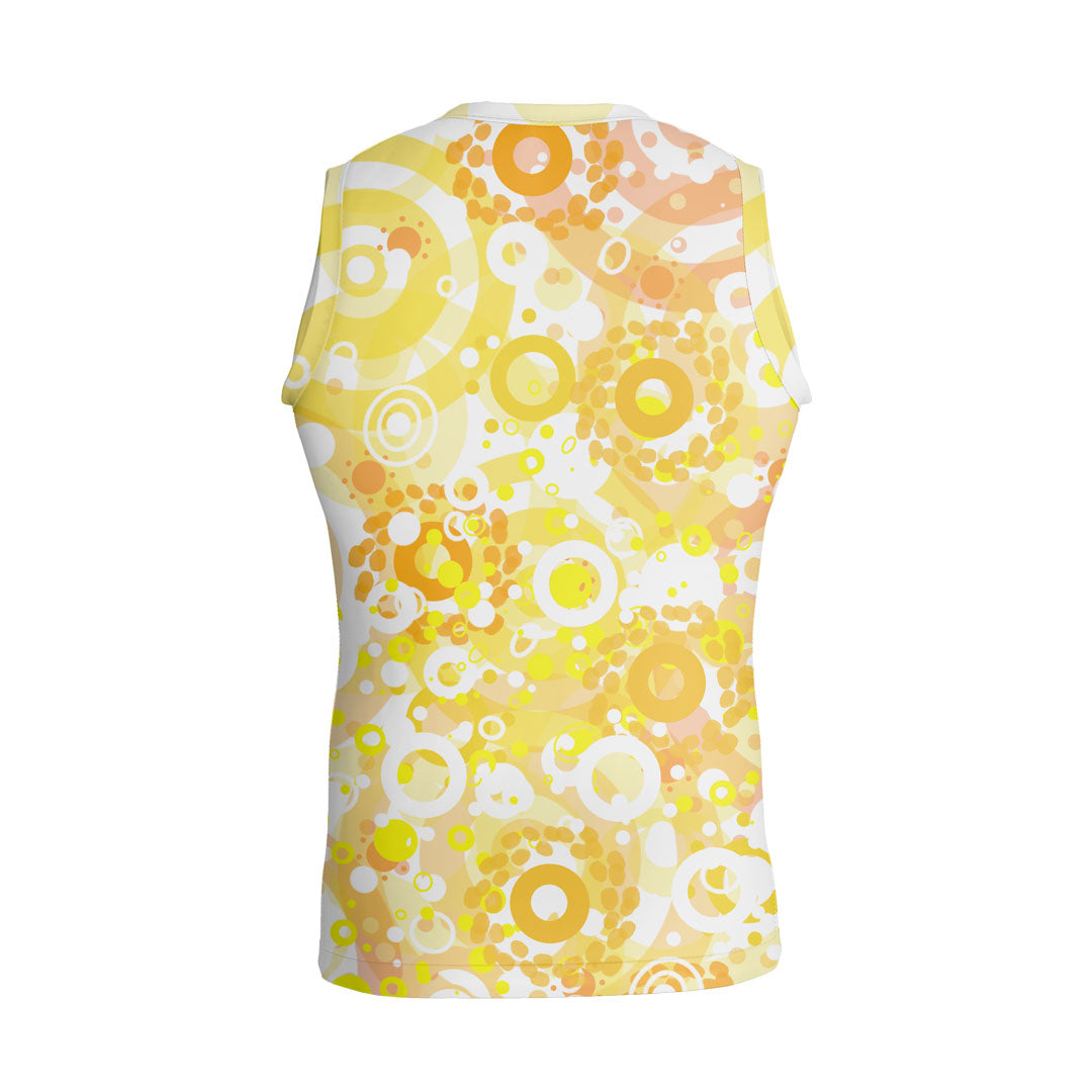 SLEEVELESS T-SHIRT VITAMIN C