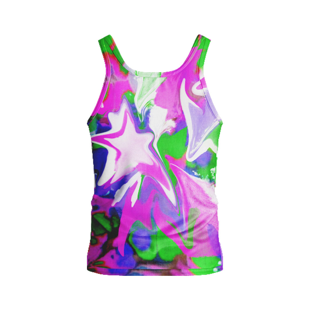 TANK TOP STARBURST