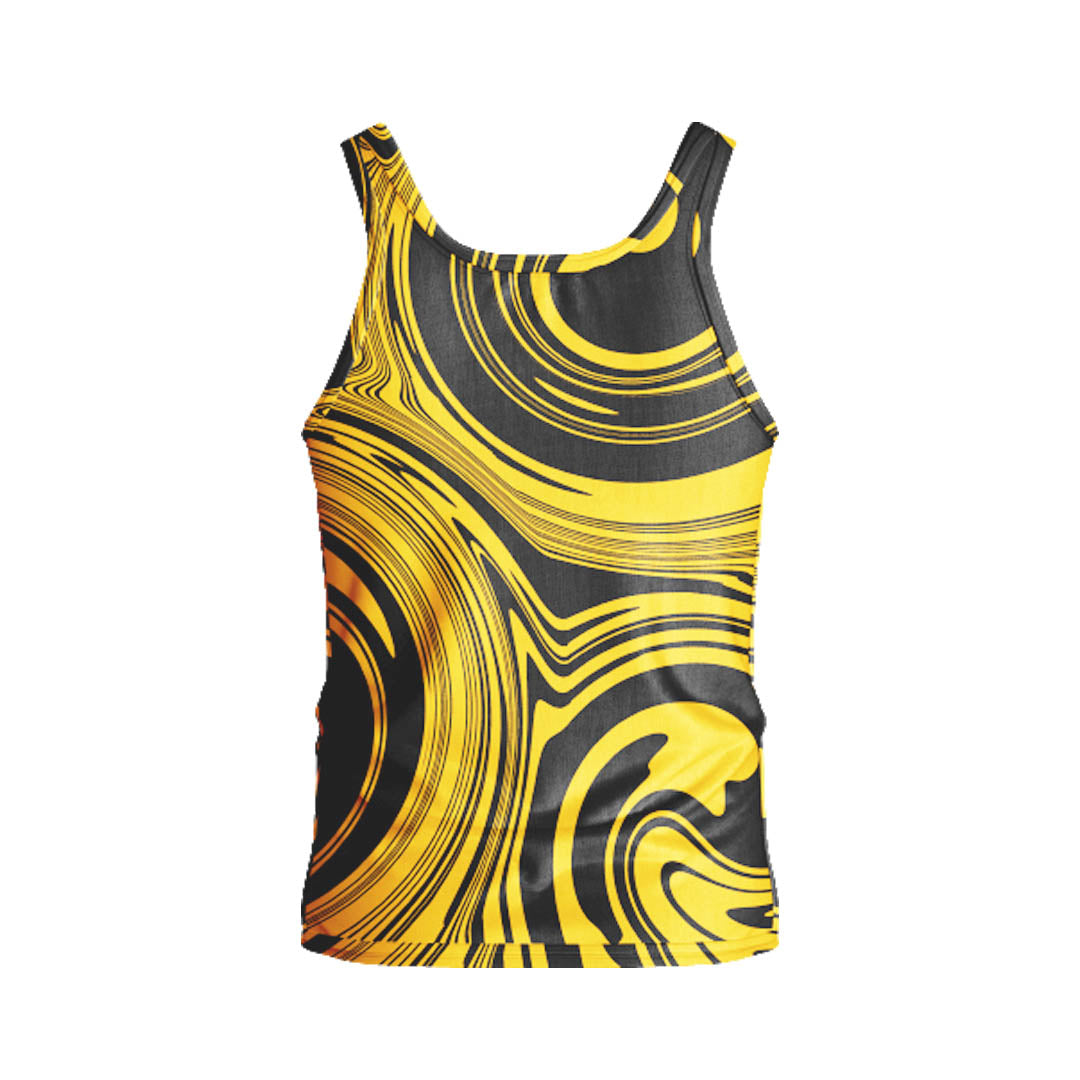 TANK TOP LIQUID GOLD