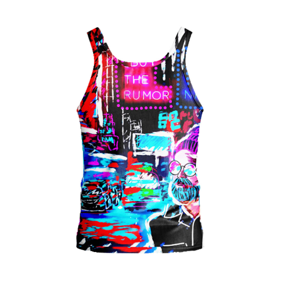 TANK TOP INCOGINTO